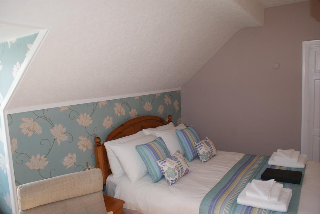 Cleave Court Guest House Llandudno Ngoại thất bức ảnh
