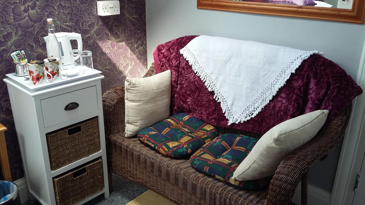 Cleave Court Guest House Llandudno Ngoại thất bức ảnh